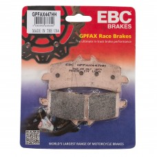 EBC Brakes GPFAX Sintered Road Race Brake Pads Front - GPFAX447HH EBC Brakes GPFAX Sintered Road Race Brake Pads Front - GPFAX447HH